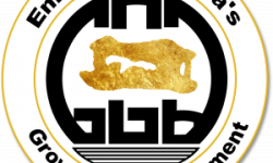 Guyana Gold Board Logo