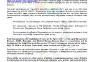 Lottery of Medium- Scale Properties