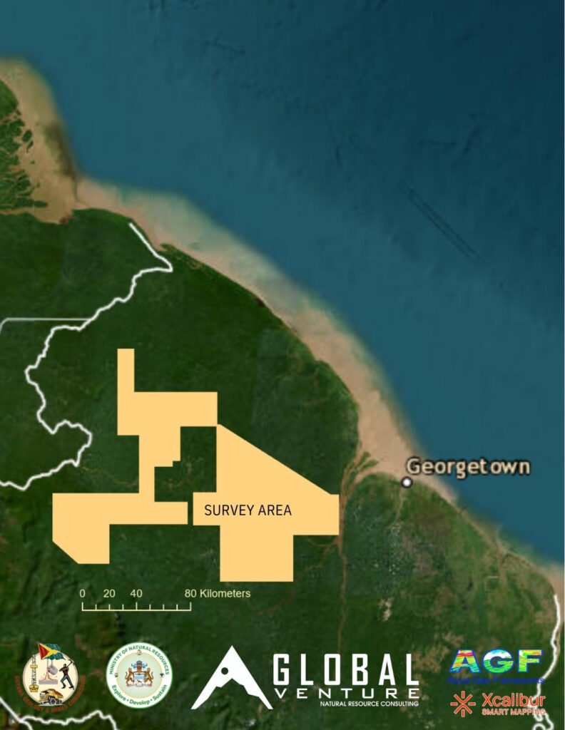 Miners can now access updated mineral data